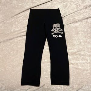 Lululemon soulcycle leggings